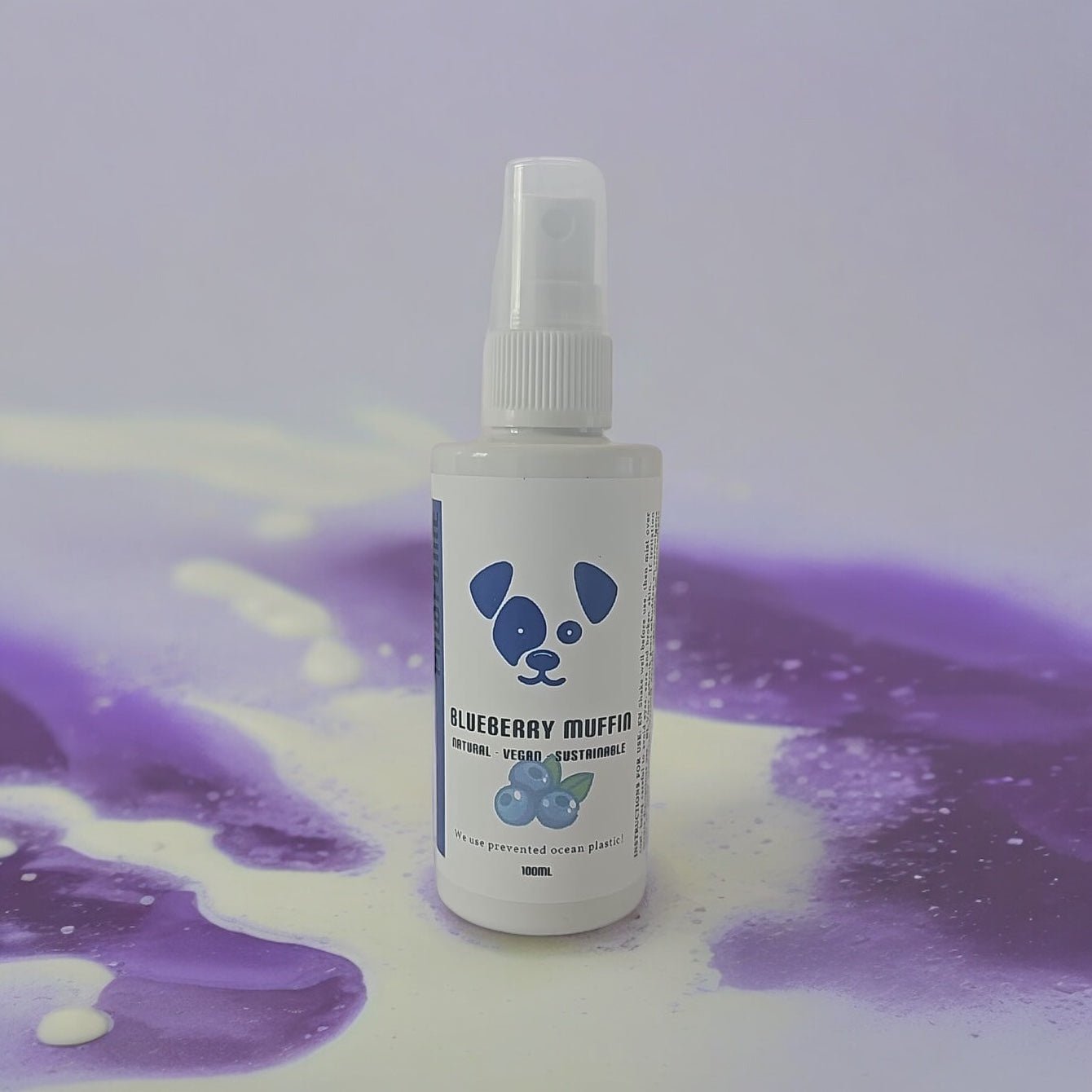 Blueberry Muffin dog fragr pawscent
