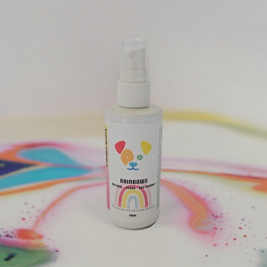 Houndsly Rainbows dog fragrance pawscent