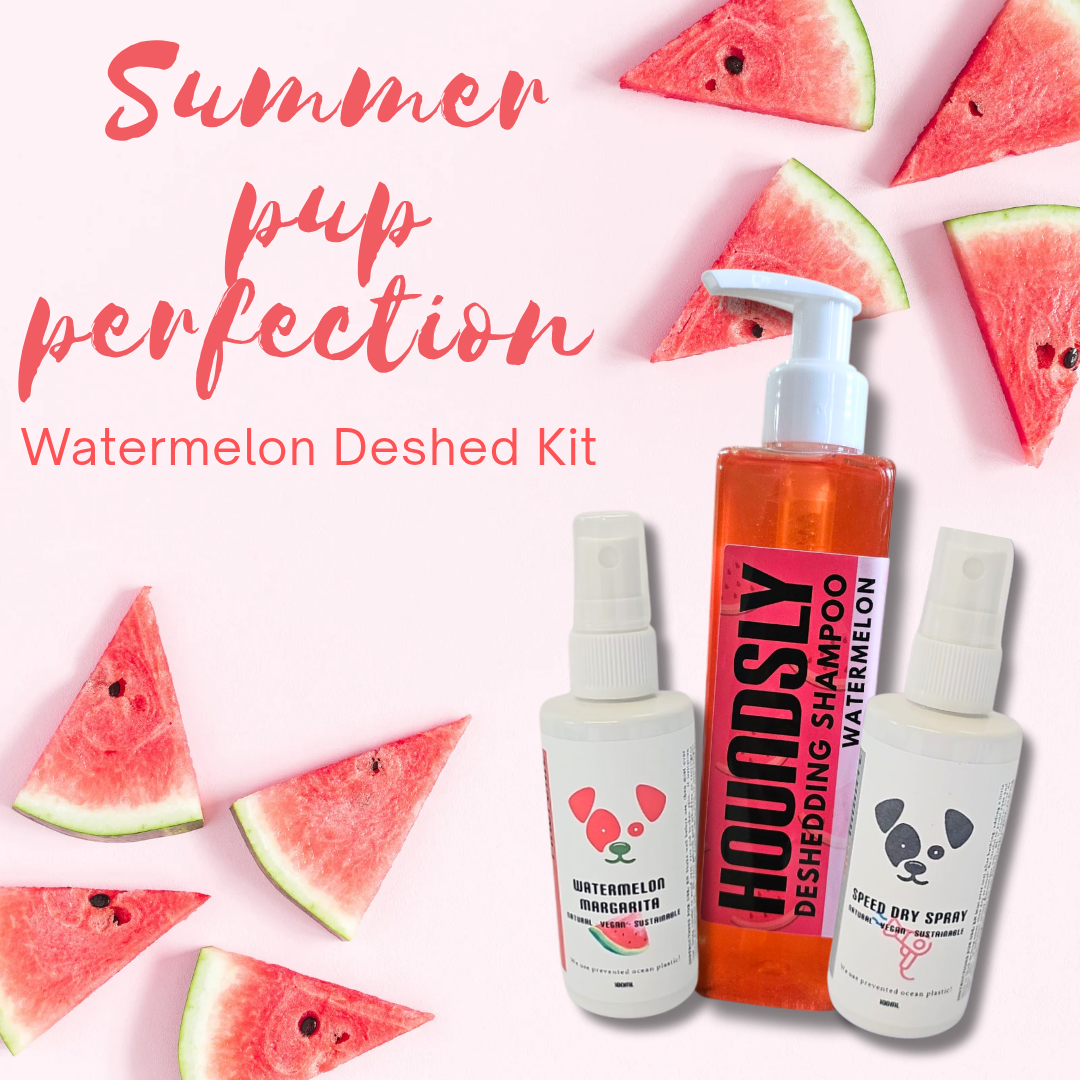 Watermelon Deshed Kit