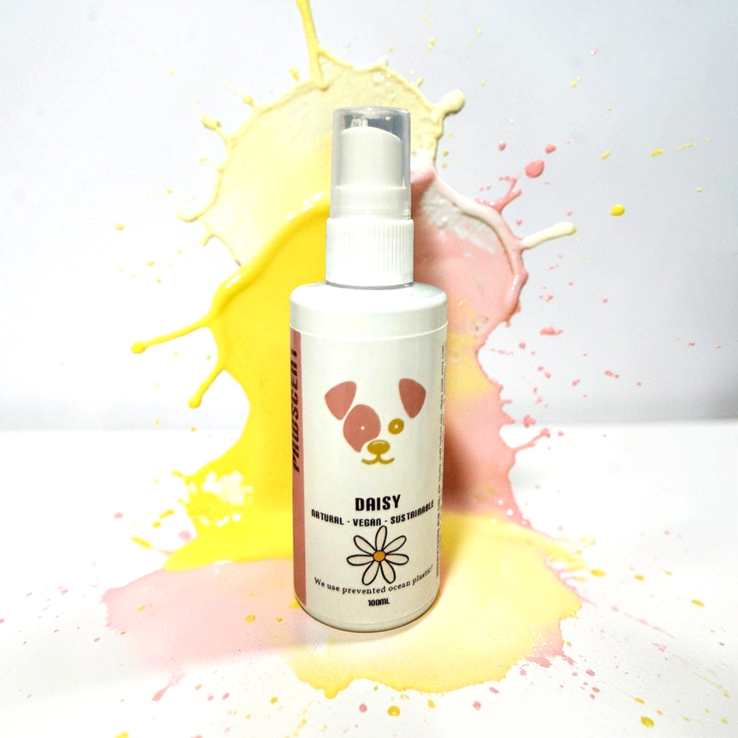 Daisy Chain Dog Pawscent