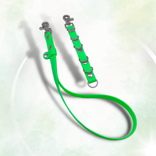 Green waterproof grooming Restraint