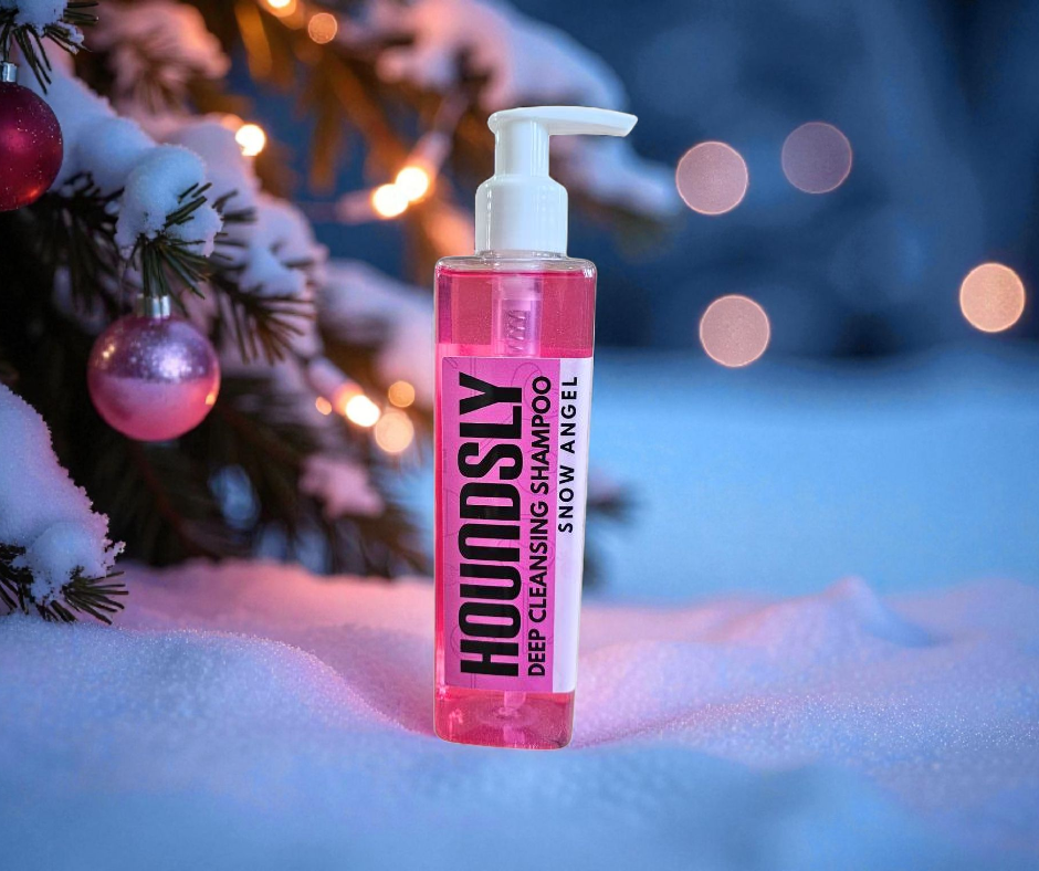 Deep Cleansing Dog Shampoo for Salons - Snow Angel