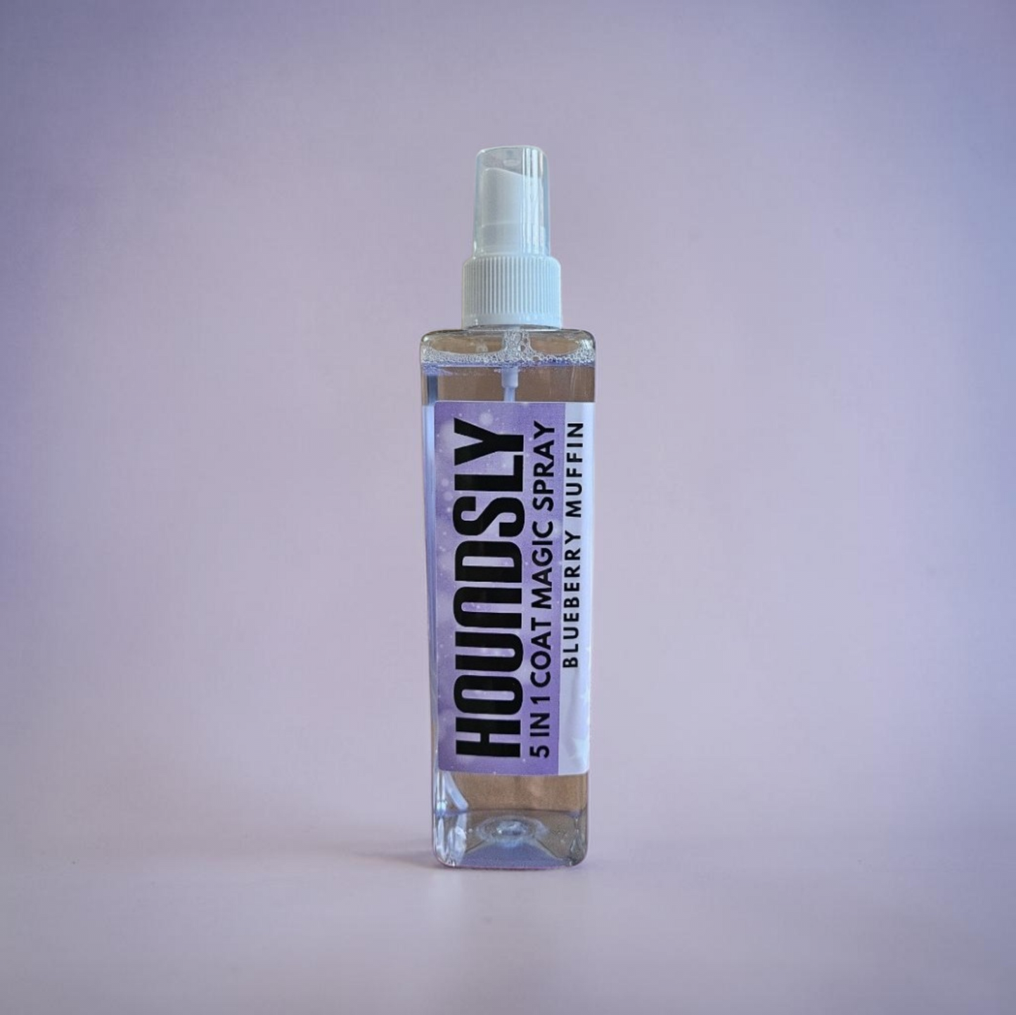 5 in 1 Coat Magic Spray – Blueberry Muffin