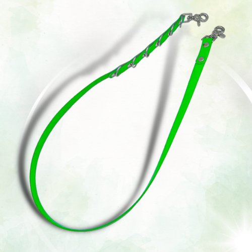 Green waterproof grooming belly strap