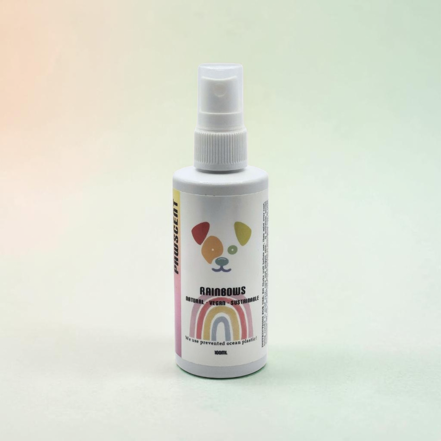 Rainbows Dog Pawscent