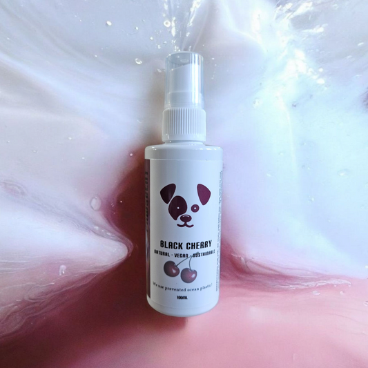 Black Cherry dog fragrance pawscent
