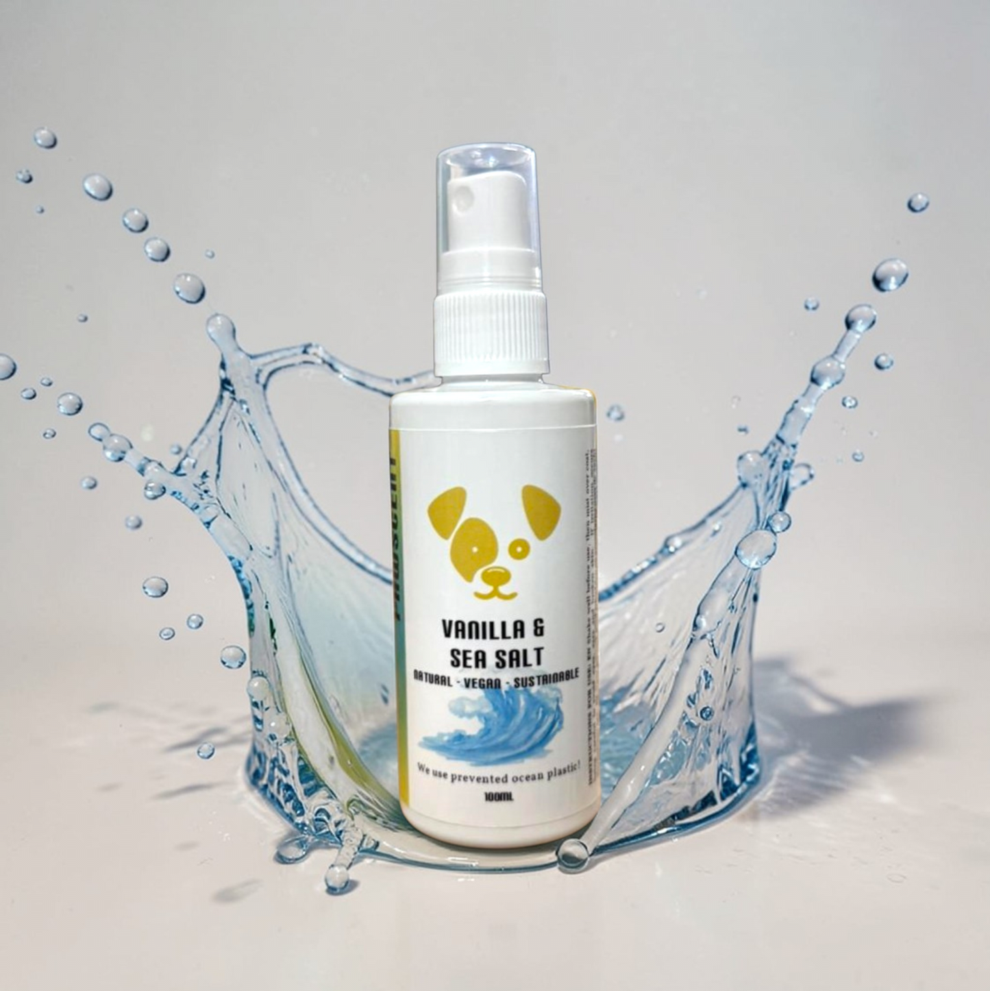 Vanilla & Sea Salt Dog Pawscent