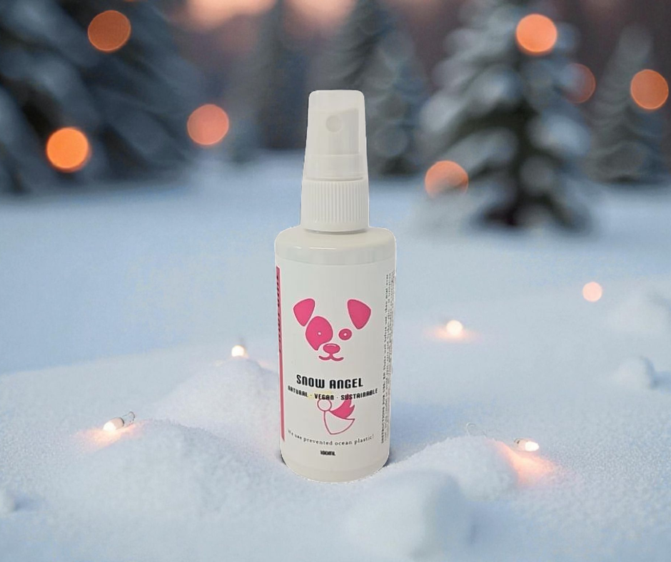 Snow Angel Dog Pawscent