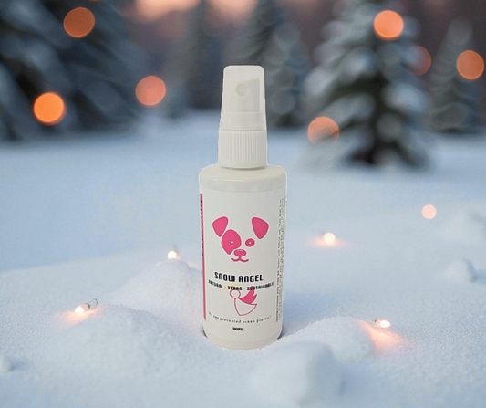 Snow Angel Dog Pawscent