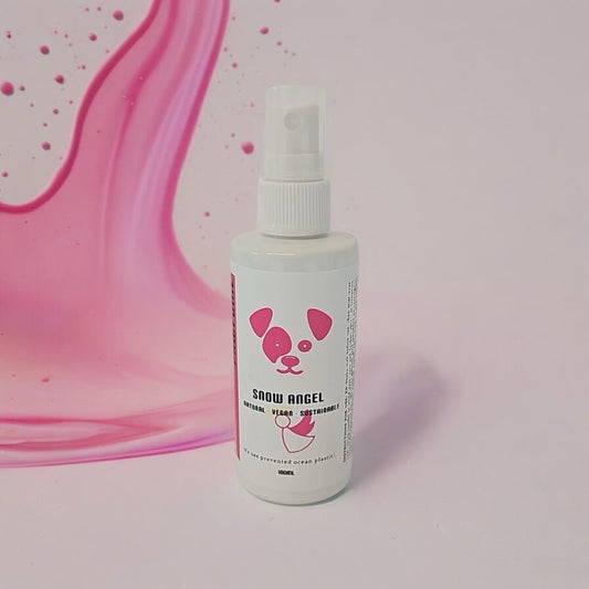 Snow Angel dog fragrance pawscent
