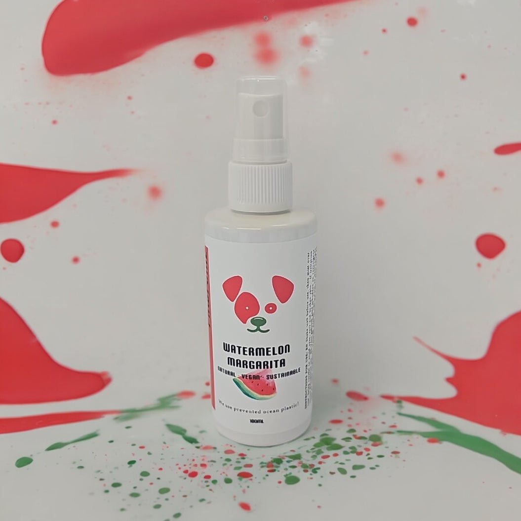 Watermelon Margarita dog fragrance pawscent