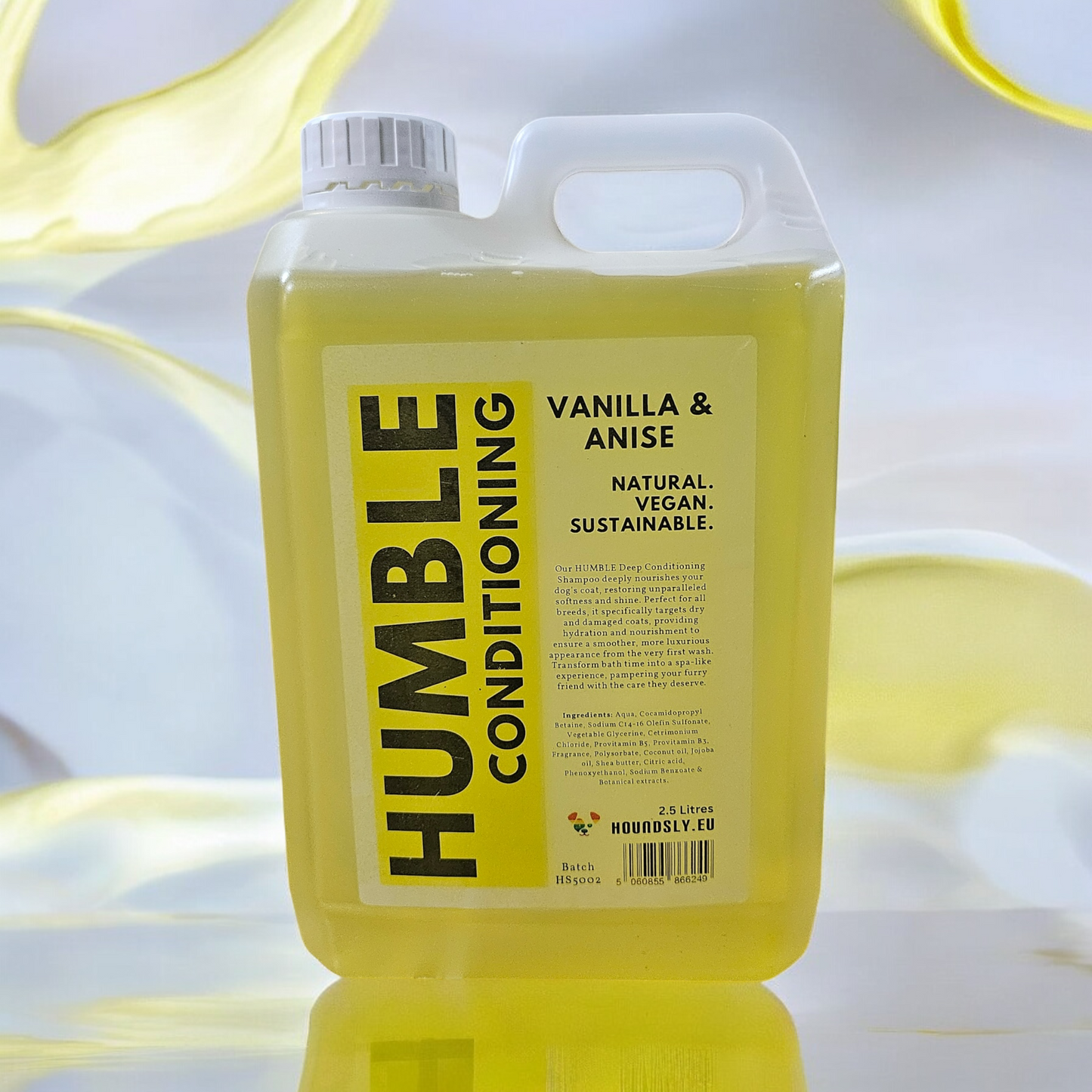 Shampoo Condicionador Limpo Humble - Arco-Íris