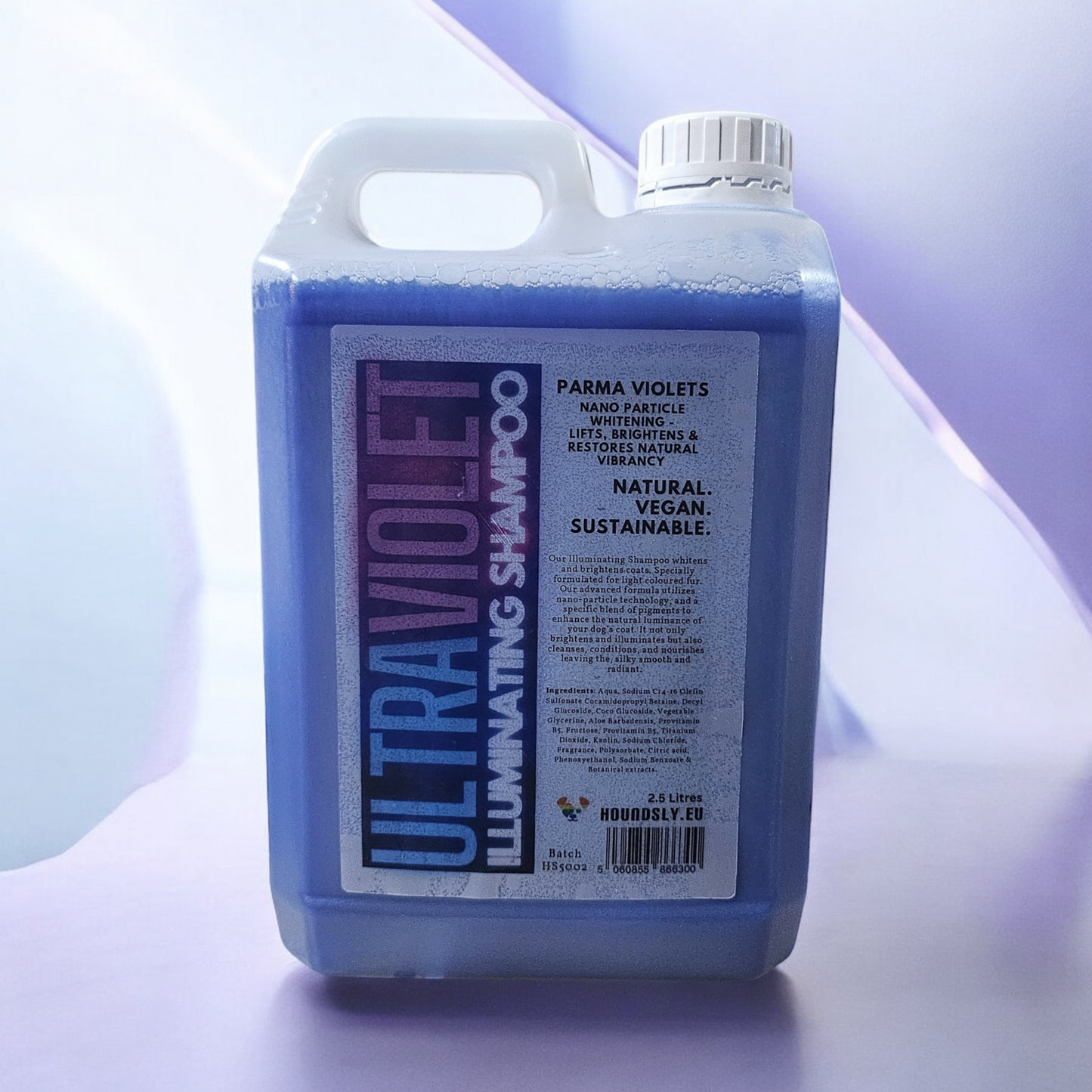 Ultra Violet Whitening Shampoo