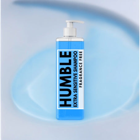 Humble Extra Sensitive Shampoo - Fragrance Free