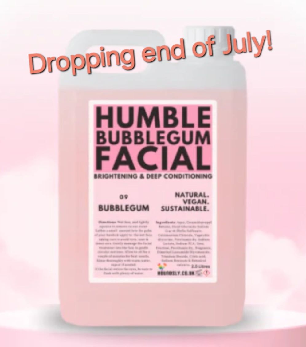 Bubblegum Dog Facial - Brighten & Condition