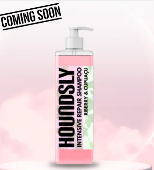 Intensive Repair Dog Shampoo for Salons - Riberry and Cupuacu