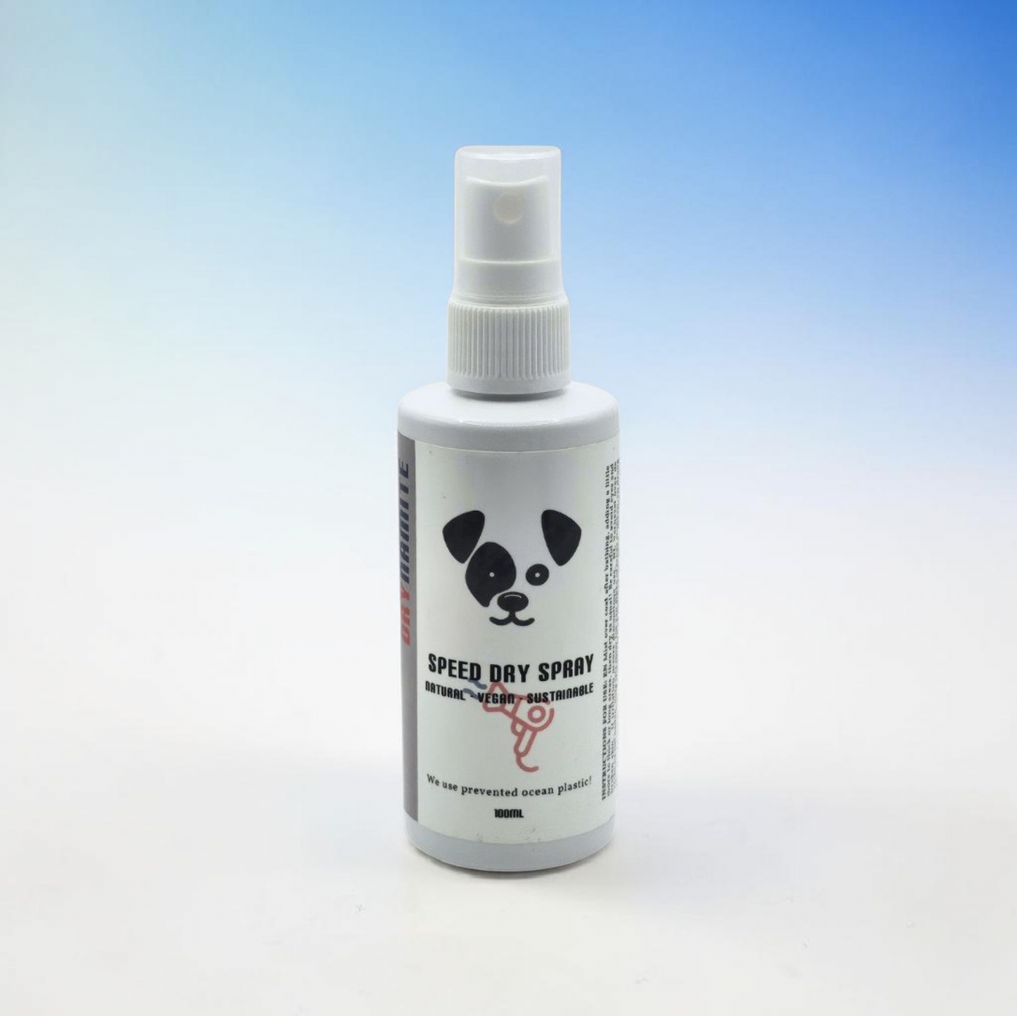 DRYnamite Speed Dry Spray