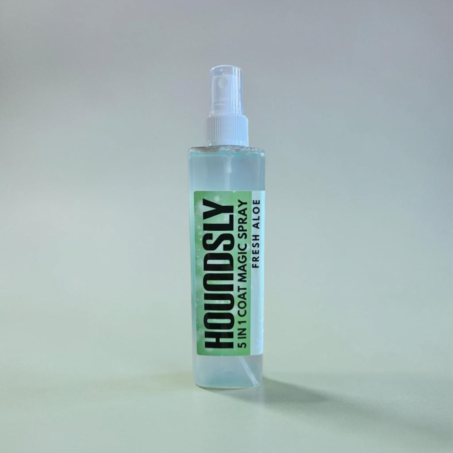 5 in 1 Coat Magic Spray – Aloe & Cucumber