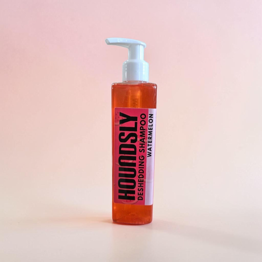 Deshedding Dog Shampoo for Salons - Watermelon