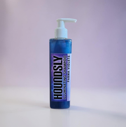Ultra Violet Whitening Dog Shampoo for Salons