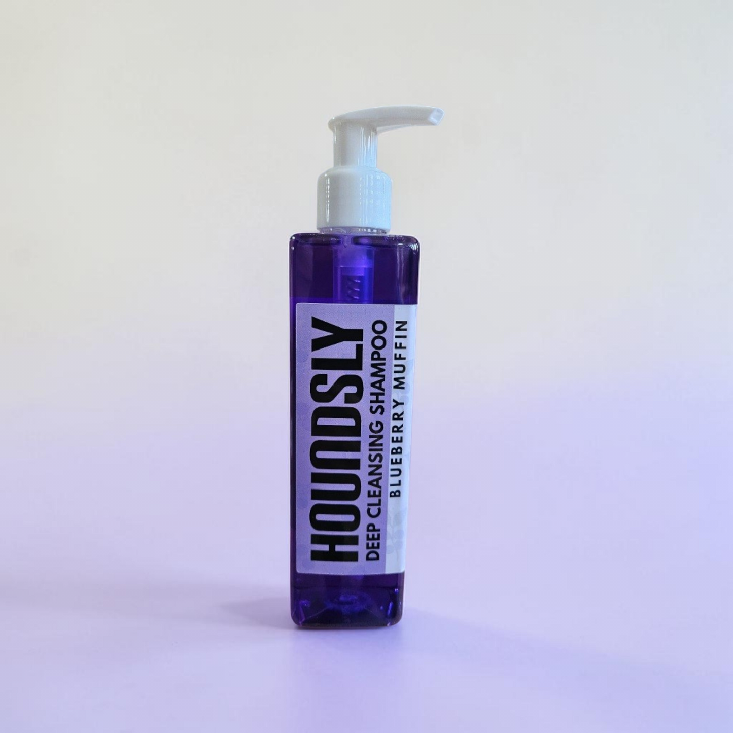 Deep Cleansing Dog Shampoo for Salons - Blueberry Muffin