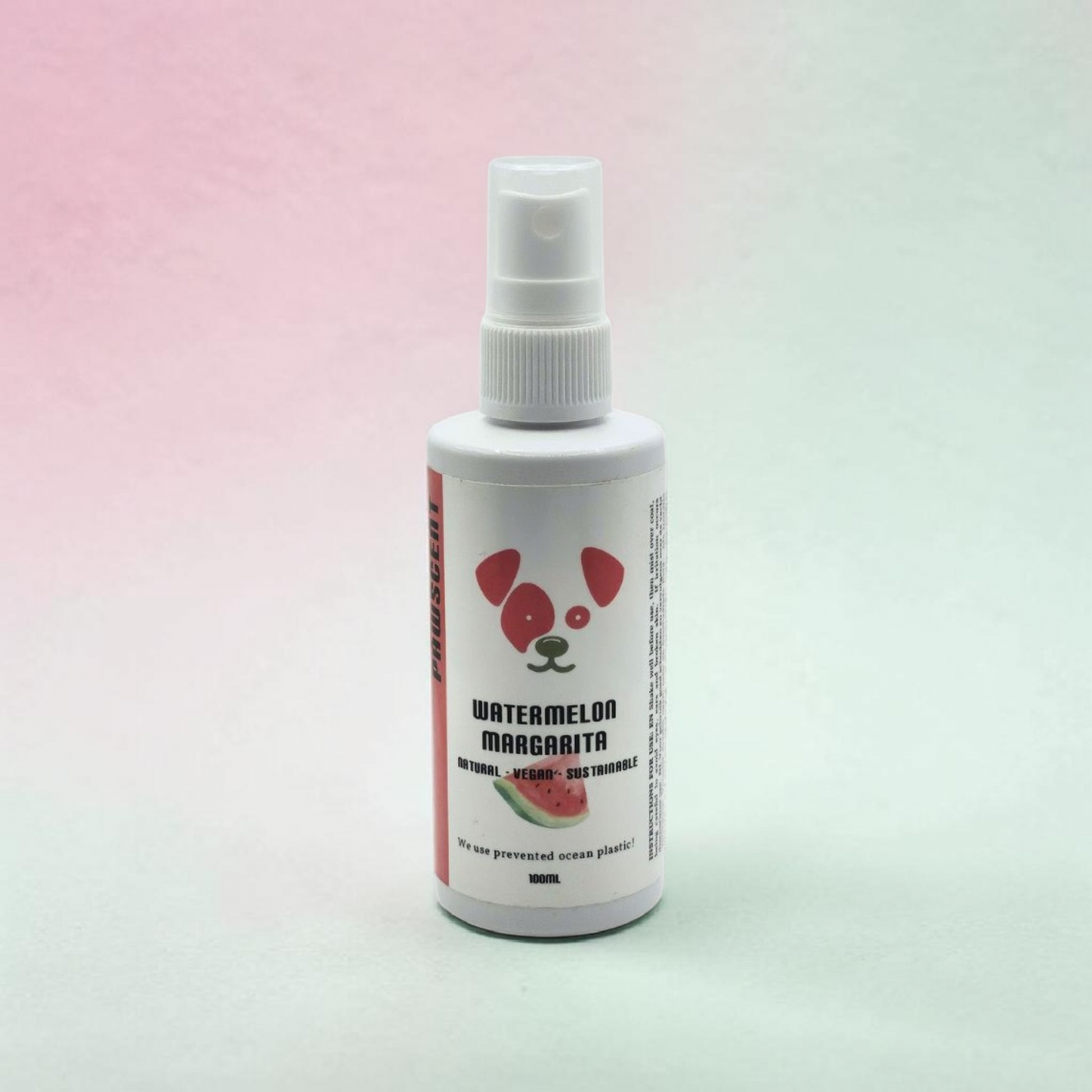 Watermelon Margarita Dog Pawscent