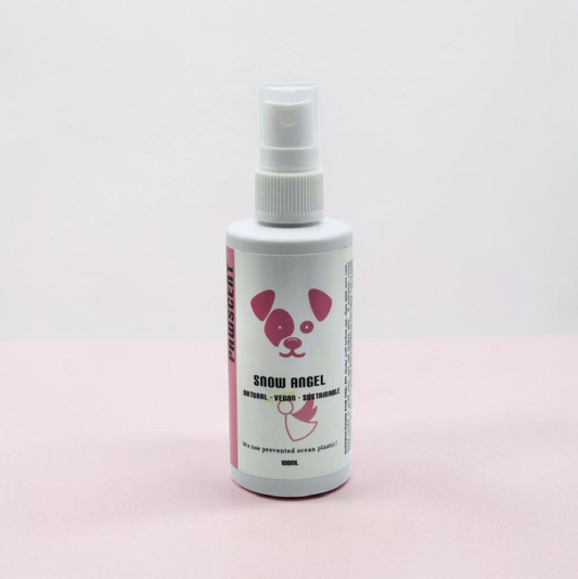 Snow Angel Dog Pawscent