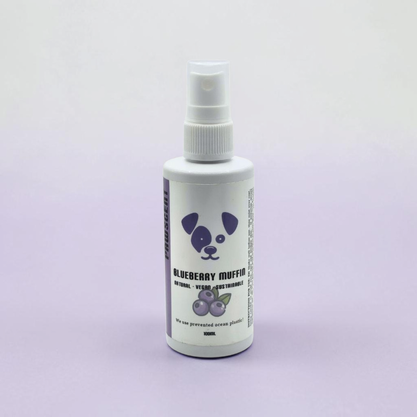 Blueberry Muffin Dog Pawscent