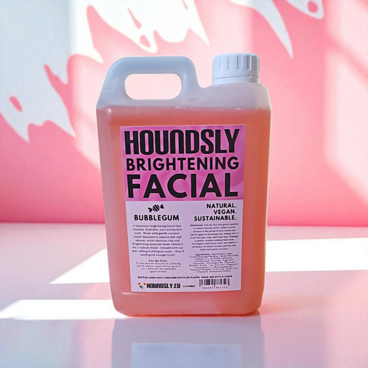 Bubblegum Dog Facial - Brighten & Condition
