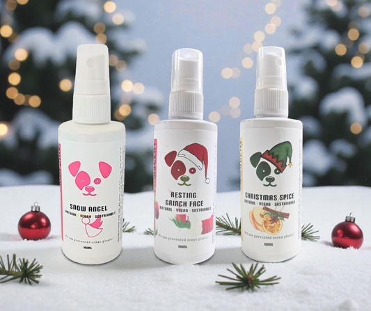 Christmas Pawscent Trio