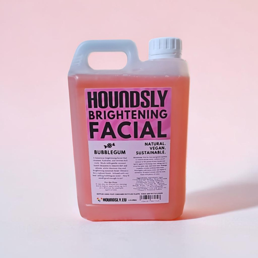 Bubblegum Dog Facial - Brighten & Condition