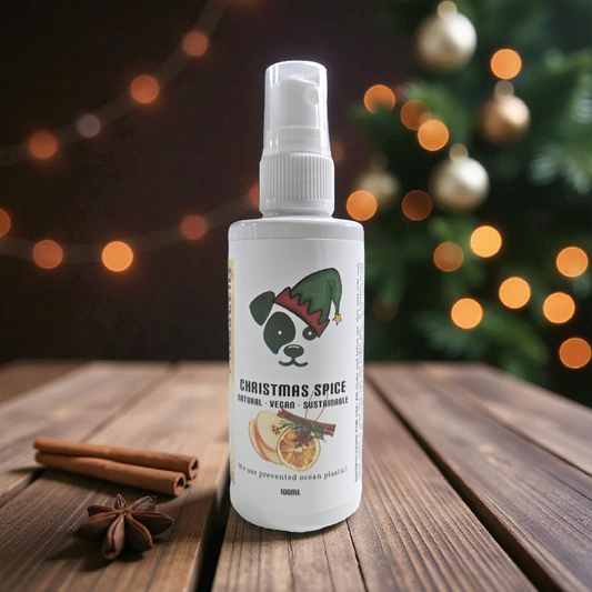 Christmas Spice Dog Pawscent