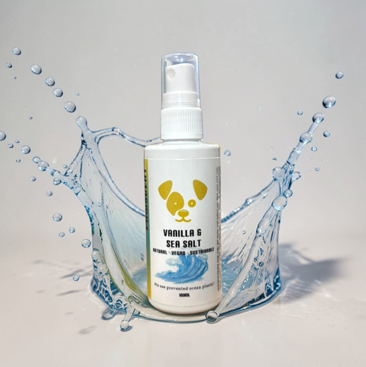Vanilla & Sea Salt Dog Pawscent