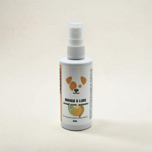 Mango & Lime Dog Pawscent